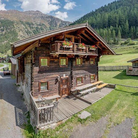 Landhaus Im Gruenen Sölden Dış mekan fotoğraf