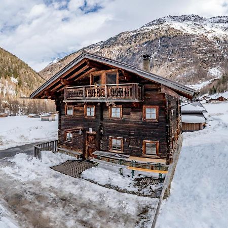 Landhaus Im Gruenen Sölden Dış mekan fotoğraf