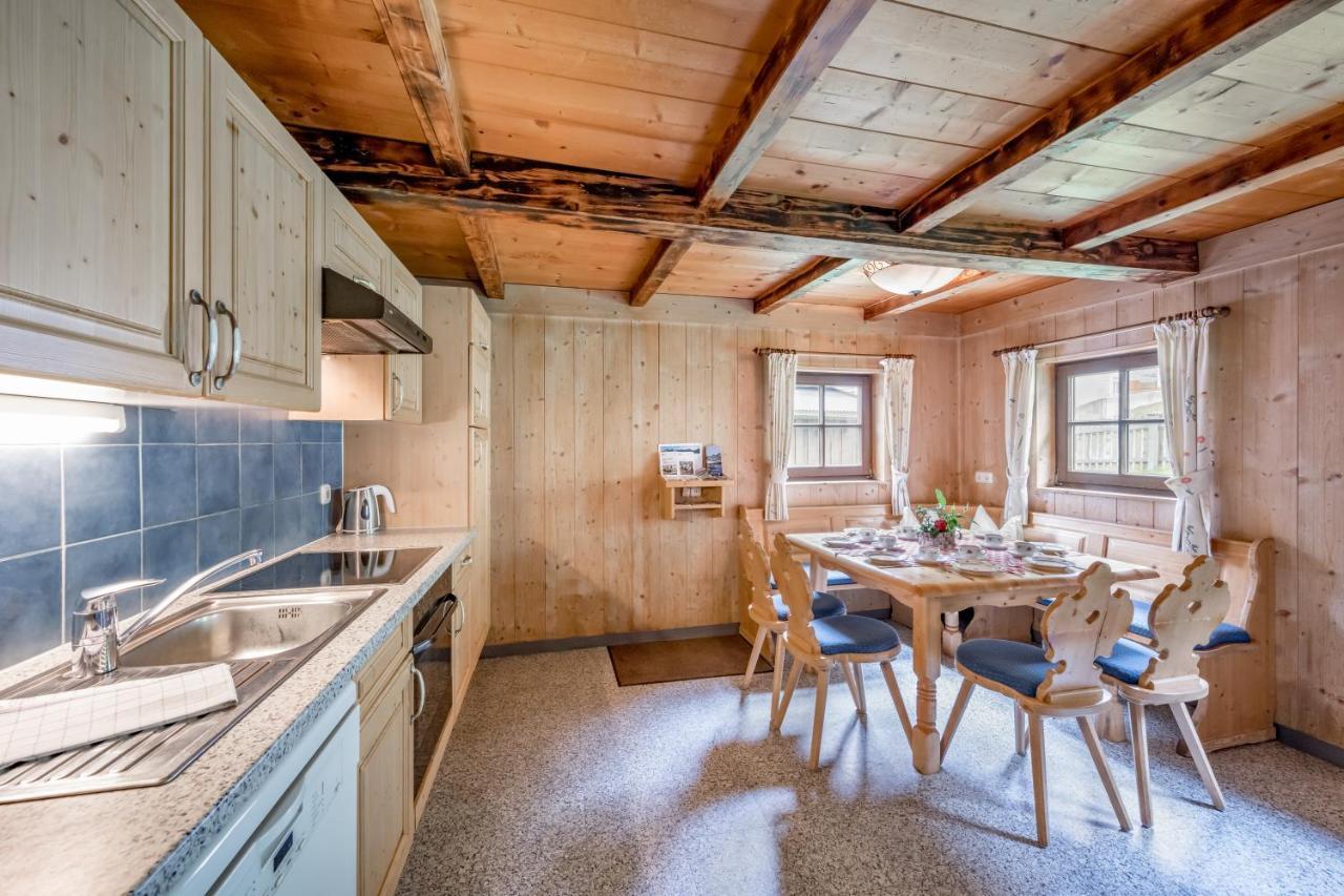 Landhaus Im Gruenen Sölden Dış mekan fotoğraf